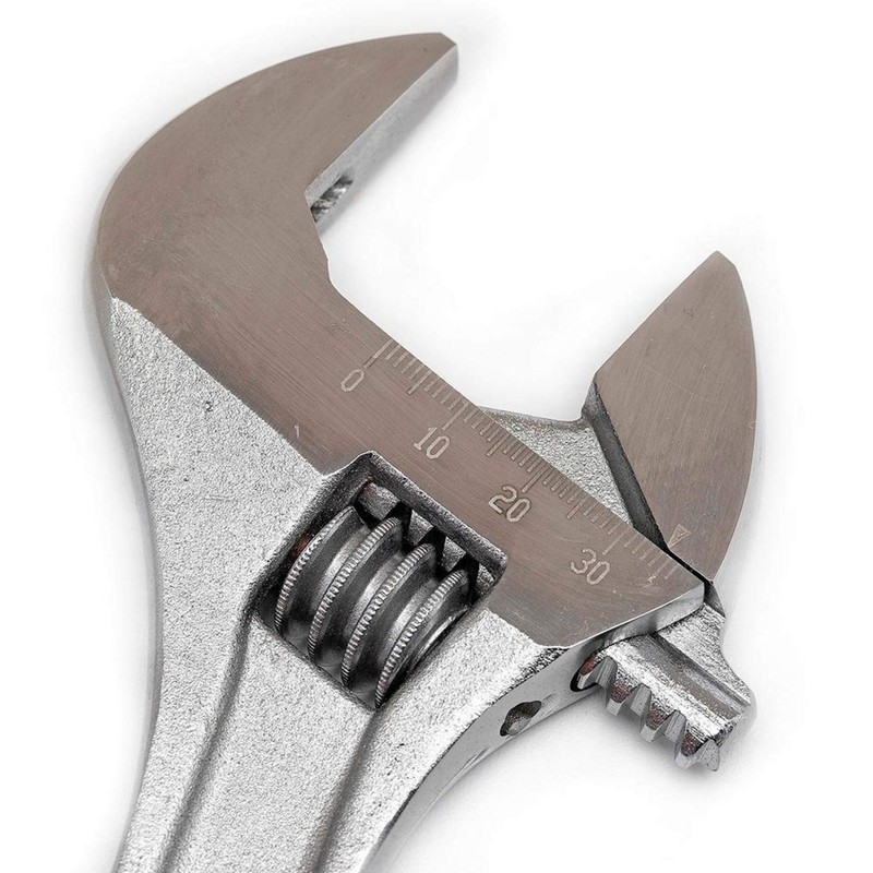 Crescent 3 Pc. Adjustable Wrench Set 6", 8" & 10"