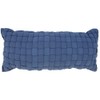 Original Pawleys Island B-Weave-BL Soft Weave Hammock Pillow, Blue