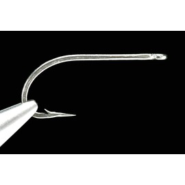 Daiichi 2546 Salt Water Fly Tying Hooks (#06 (2546-06-20))