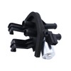 1 PC Black SHLPDFM Heater Control Valve Compatible with Ford