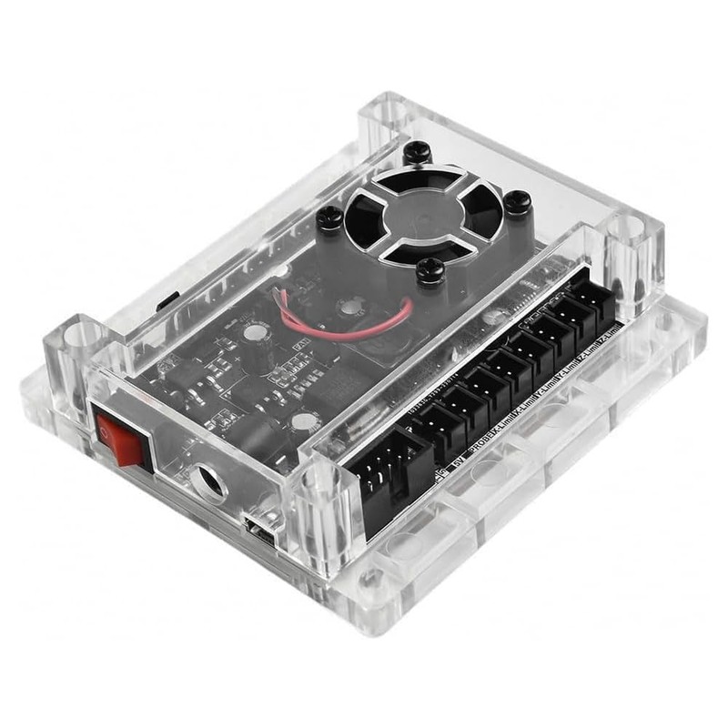 Ieron GRBL CNC Control Board with Cooling Fan for 1610