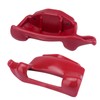 Sthovd Red Mount/Demount Head Replacement for Hunter Tire Machine Head