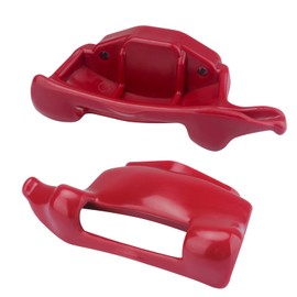 Sthovd Red Mount/Demount Head Replacement for Hunter Tire Machine Head Tire Changer 221-675-2 221-675-2-B TC 325 TC 250 TC 300 TC 250 TC 300 TC3315 TC3500 TC3700 TC2000 TC3250 2 Pack