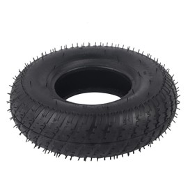 2.80/2.50-4 Mobility Scooter Wheel Pneumatic Tyre Electric Wheelchair Tires Replacement Accessory