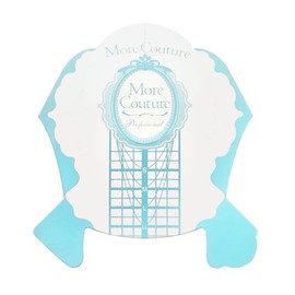 More Couture b Blue Foam 100 Count
