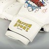 Kids Comic Boxing Gloves Unzen: 6 Colour: White
