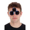 Fun Costumes 3rd Eye Blue Glasses Standard
