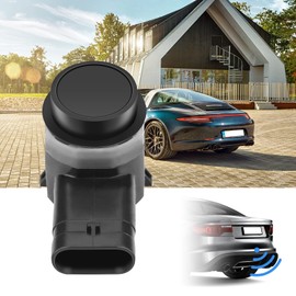 Parking Aid Sensor Front Rear Bumper PDC Parking Backup Aid Sensor for Jaguar XF XJ Land Freelander 2 LR01092 LR010927 LR038084 9G92-15K859-DA 1S0919275