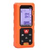 Handheld Laser Distance Meter High Accuracy Double Sensing Holes Digital