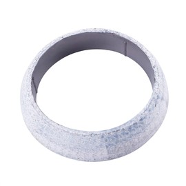 JOIUYOLJ Exhaust Flange Gasket ID2.36 (60mm) for Muffler Ring Replacement, Exhaust Between Exhaust Manifold and Exhaust Pipe Exhaust Donut Gasket