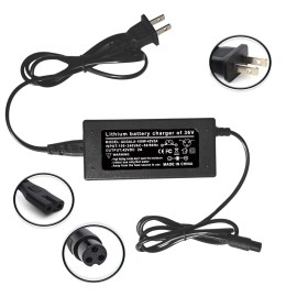 AUGALA Jetson Plasma All-Terrain Hoverboard Charger Replacement for FY0424200850