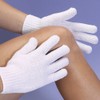 ForPro Professional Collection Premium Exfoliating Gloves for Cosmetic Application and