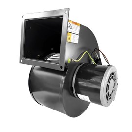 1TDT2, 1TDT2A, 4C445 Dayton Direct OEM Interchange Replacement Blower