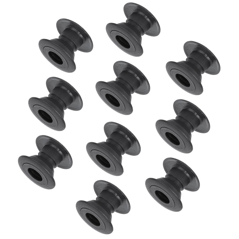 10Pair Table Soccer Ball Game 5529 Table Foosball Bearing 15.8mm