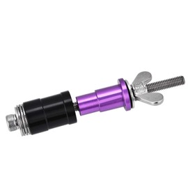 Yosoo Health Gear Universal Shock Absorber Repair Tool, Professional Mounting Kit for Bicycle Bushings and Damper Installation, with Eyelet Bushings