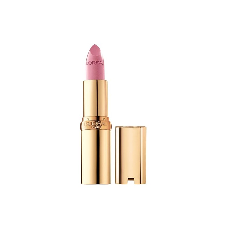 L'Oreal Paris Colour Riche Lipcolour, Tickled Pink, 0.13-Ounce