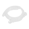 LABRIMP Protective Case for Elegant Smartwatch Easy Installation Lightweight Bumper