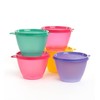 Tupperware Bowled Over 450 ml (Set of 5) Assorted