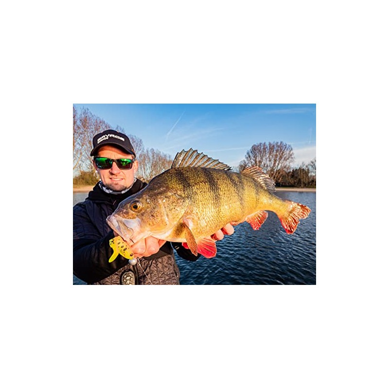 Savage Gear Perch Pro Kit Medium 20pcs Perch Pro Kit