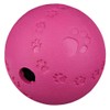 Trixie Dog Activity Snack Ball, 9 cm (Various Colours)