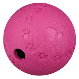 Trixie Dog Activity Snack Ball, 9 cm (Various Colours)