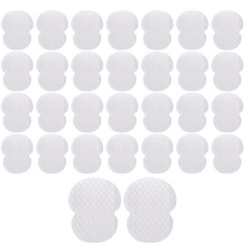 30 Stück Achselpads, Schweißpads Achseln, Achselpads Selbstklebend, Anti Schweiß Pads, Pads Gegen Schwitzen, Achsel Schwitzen Pads Damen Herren, Für Achselhöhle Schutz