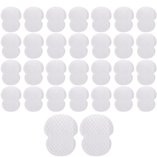 30 Stück Achselpads, Schweißpads Achseln, Achselpads Selbstklebend, Anti Schweiß Pads,