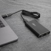 Capture Card USB to HDMI 1080p60 Frame Video Capturing Box