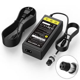 28V 2A Electric Bike Scooter Battery Fast Charger for Razor E100 E200 E200S E175 E300 E300S E500 E225S E325S MX350 MX400 PR200 Pocket Mod Rocket, Dirt Quad, Mini Chopper Sunl City Express etc.