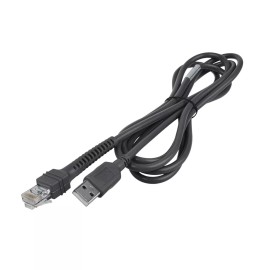 Unbranded 6.6ft USB Cable Cord Plug Wire For Symbol DS3478 DS3508 DS6607 Handheld Scanner