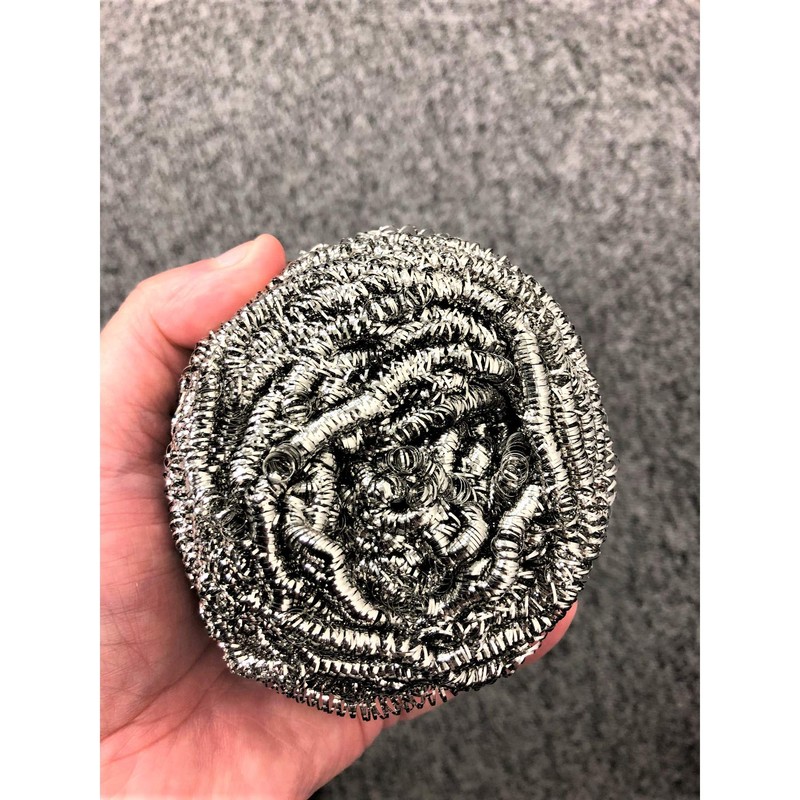 Aisen Stainless Steel Scrubber G ka243 