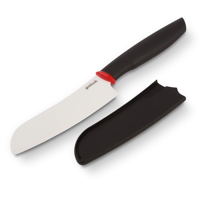 GoodCook Touch Santoku Knife 5" Ceramic