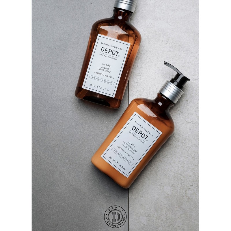 Depot No. 603 Liquid Hand Soap 200ml