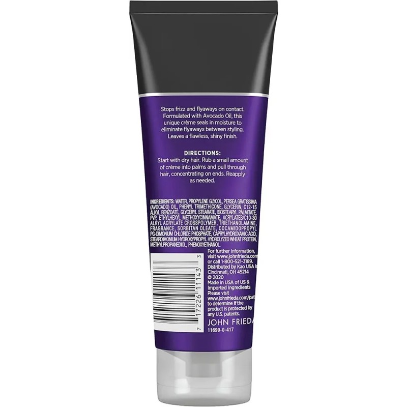 Crema Finalizadora John Frieda Frizz Ease Secret Weapon 113g