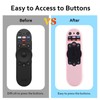 LEFXMOPHY for Vizio XRT270 Remote Cover 2023 2024 XRT270 Smart