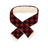 Huxley & Kent Scarf | Buffalo Check (Medium) | Christmas