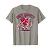 Berry Naughty! Funny Strawberry T-Shirt