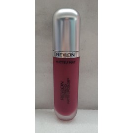 Revlon Ultra Hd Lipstick 610 HD Addiction Dependence Matte