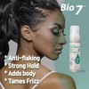 BIO7 SHINE & HOLD FOAM WRAP LOTION – 7 Fl