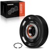 A-Premium Air Conditioner AC Compressor Clutch Kit Compatible with Subaru