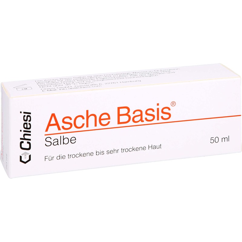 Asche Basis Ointment 50ml