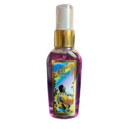 Urania Siete Machos Agua de Tocador Cologne Locion Corporal (Agua Del Rosal 60ml)
