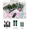 Chapstick Holder Lip balm Holder Lipstick Sleeve Pouch Lip Gloss