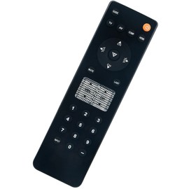 VR3 Replacement Remote Control Applicable for Vizio TV VOJ370 VOJ320 VOJ320F VOJ320F1A VO37LFHDTV20A VOJ320F1AC VOJ320M VOJ370F1A VOJ370F VOJ3201A VO37LFHDTV10A VO37L FHDTV20A