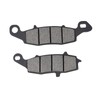 AHL semi-metallic Juego de pastillas de freno delanteros para Suzuki