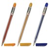 iGlitter Xtra Sparkle Glitter Gel Pens, MULTICOLOUR, Medium Point (1.0mm),