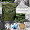 Cammenga Compass Military Grade Phosphorescent - Lensatic Compass Shock, Sand,