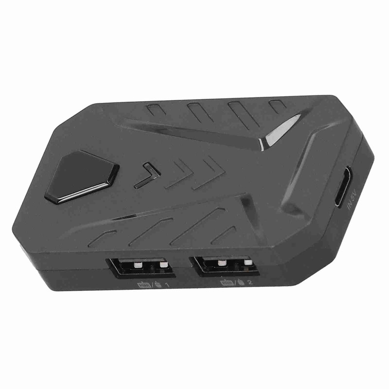 Gaming Keyboard Mouse Converter Adapter Mobile Game Accessory for Android