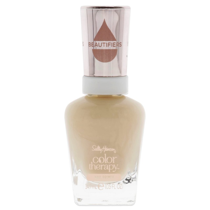 Sally Hansen Color Therapy Beautifiers Base Coat - 551 Nail