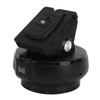 Wireless Remote Control Electric Tripod Head AI Face Tracking Rotating